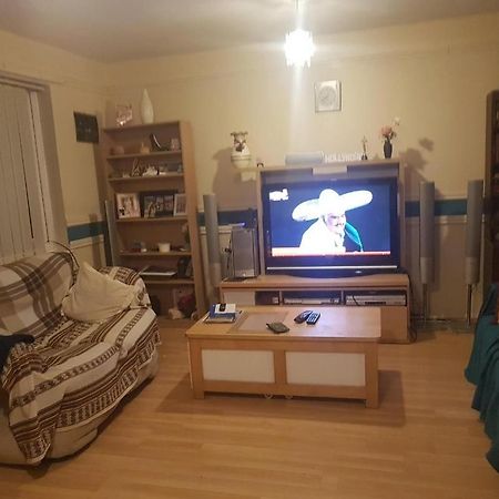 Double Bedroom In Liverpool Eksteriør billede