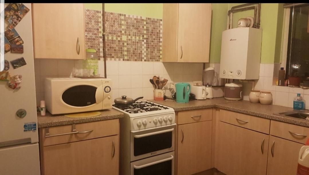 Double Bedroom In Liverpool Eksteriør billede