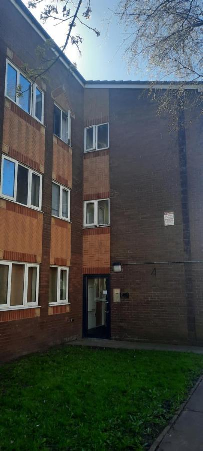 Double Bedroom In Liverpool Eksteriør billede